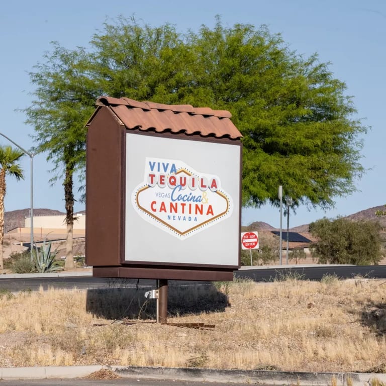 Located in Henderson