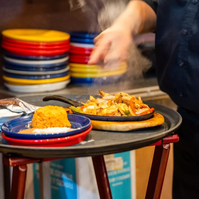 Blending Bold Southwestern Flavors