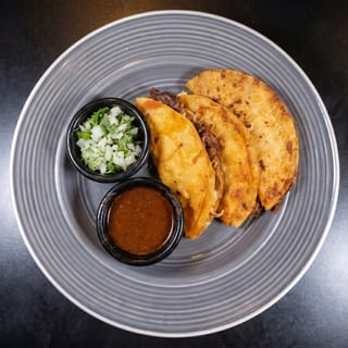 Quesa-Birria Tacos