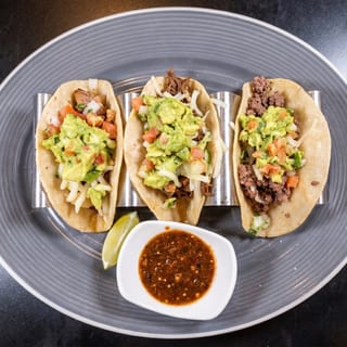 Shredded Beef Tacos