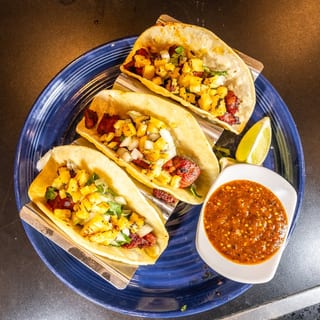 Al Pastor Tacos